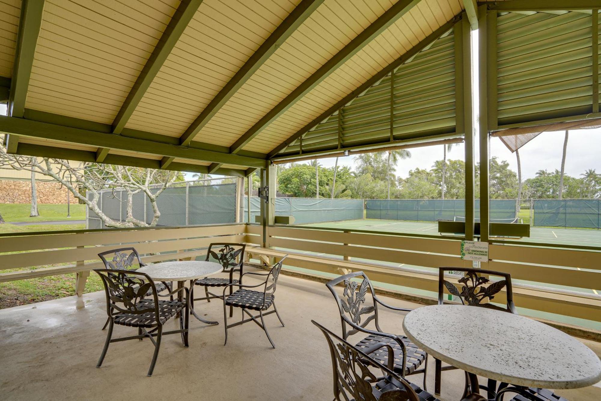 Turtle Bay Condo With Pool Access And Golf Course! Kahuku Eksteriør billede