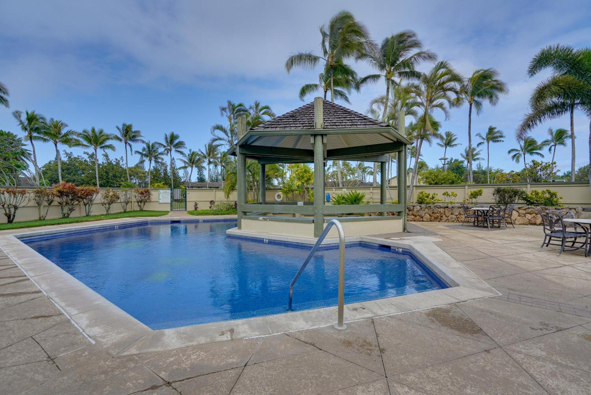 Turtle Bay Condo With Pool Access And Golf Course! Kahuku Eksteriør billede