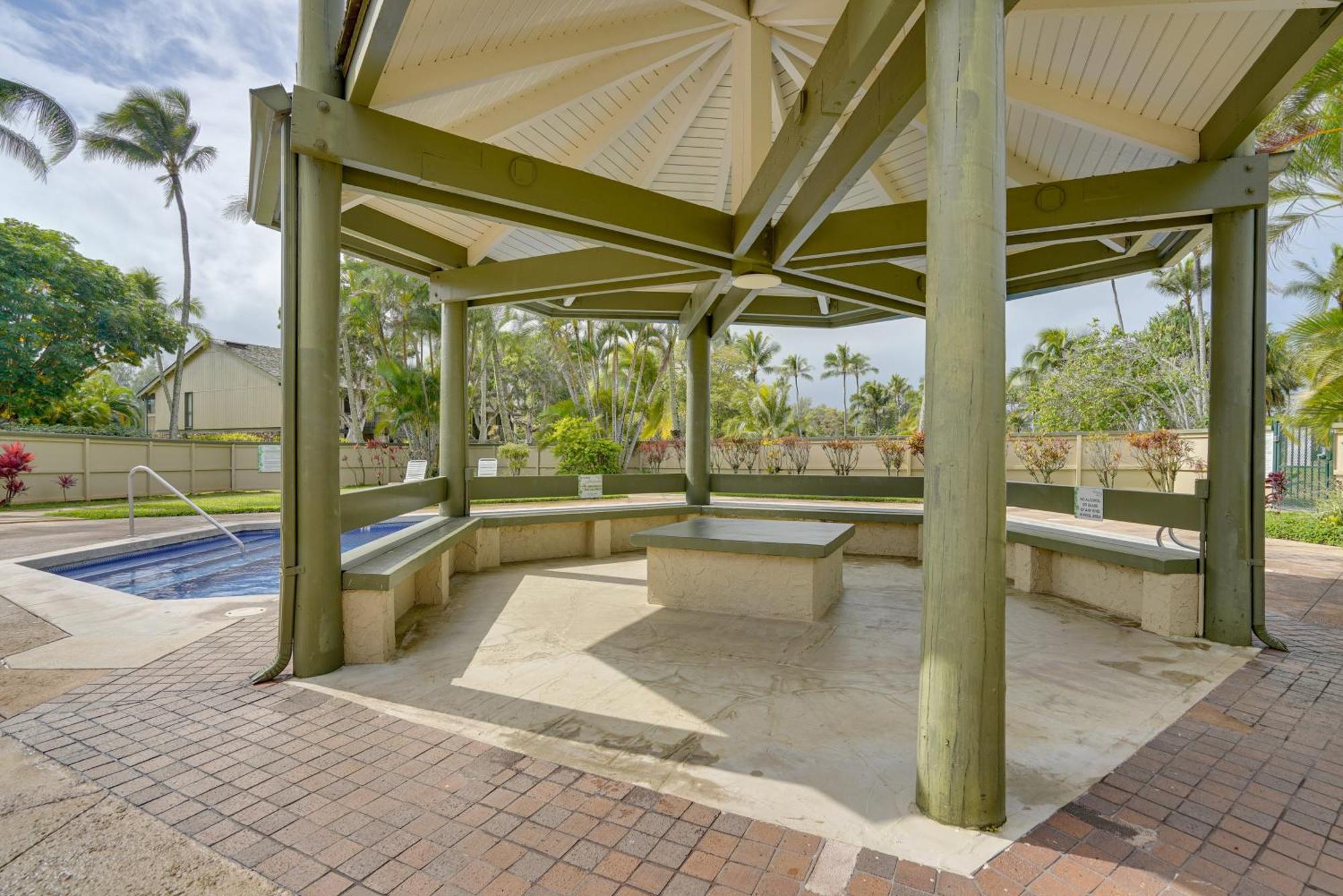 Turtle Bay Condo With Pool Access And Golf Course! Kahuku Eksteriør billede