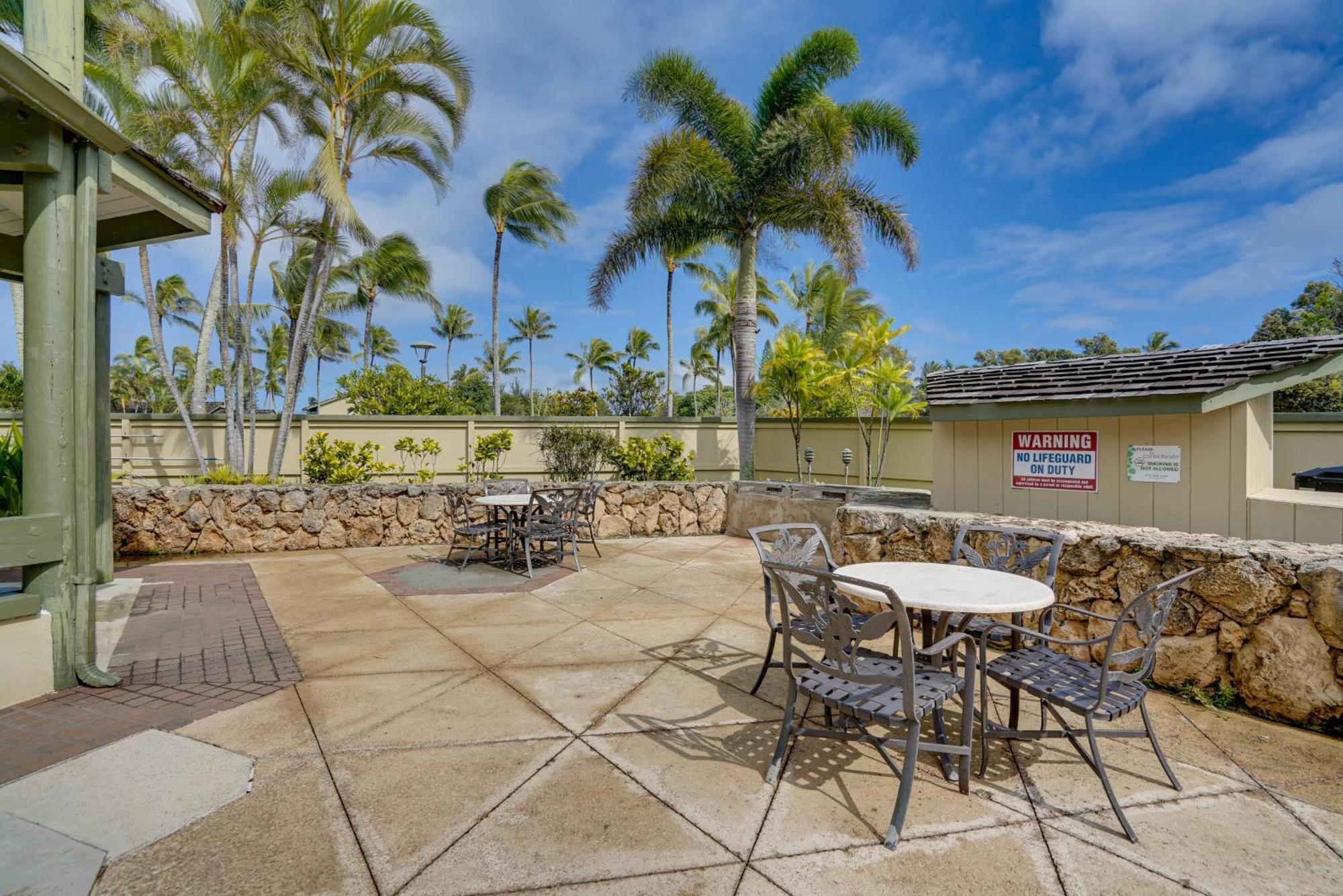 Turtle Bay Condo With Pool Access And Golf Course! Kahuku Eksteriør billede