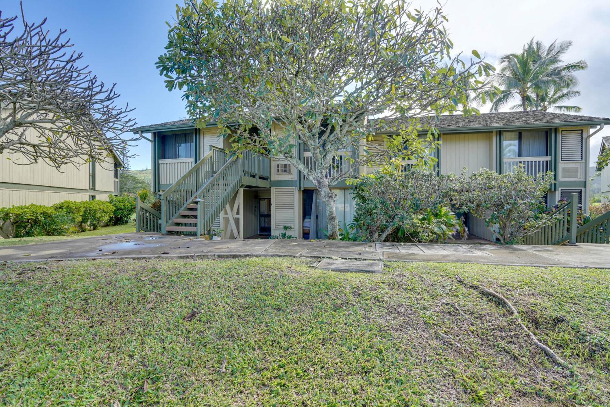 Turtle Bay Condo With Pool Access And Golf Course! Kahuku Eksteriør billede