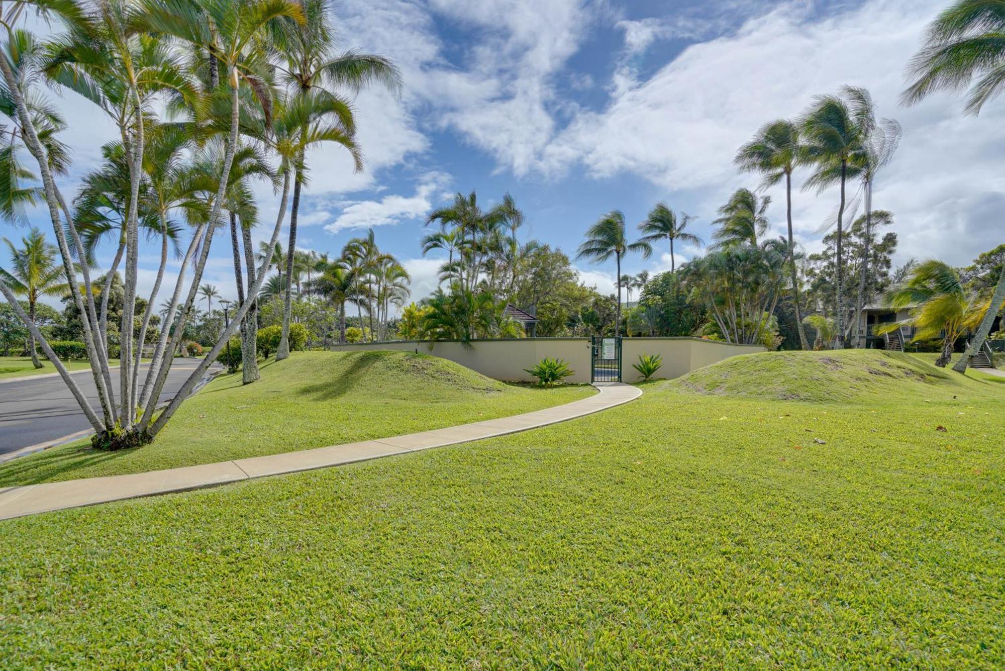 Turtle Bay Condo With Pool Access And Golf Course! Kahuku Eksteriør billede