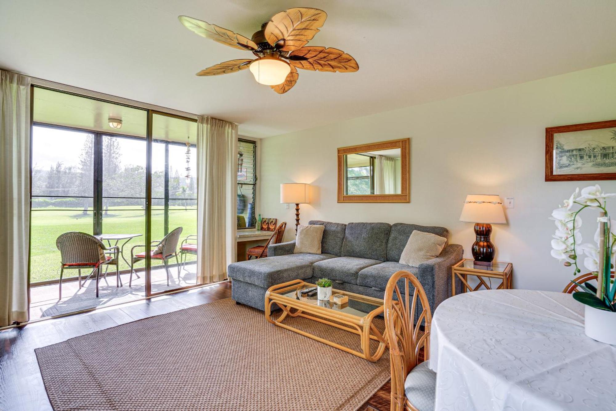 Turtle Bay Condo With Pool Access And Golf Course! Kahuku Eksteriør billede