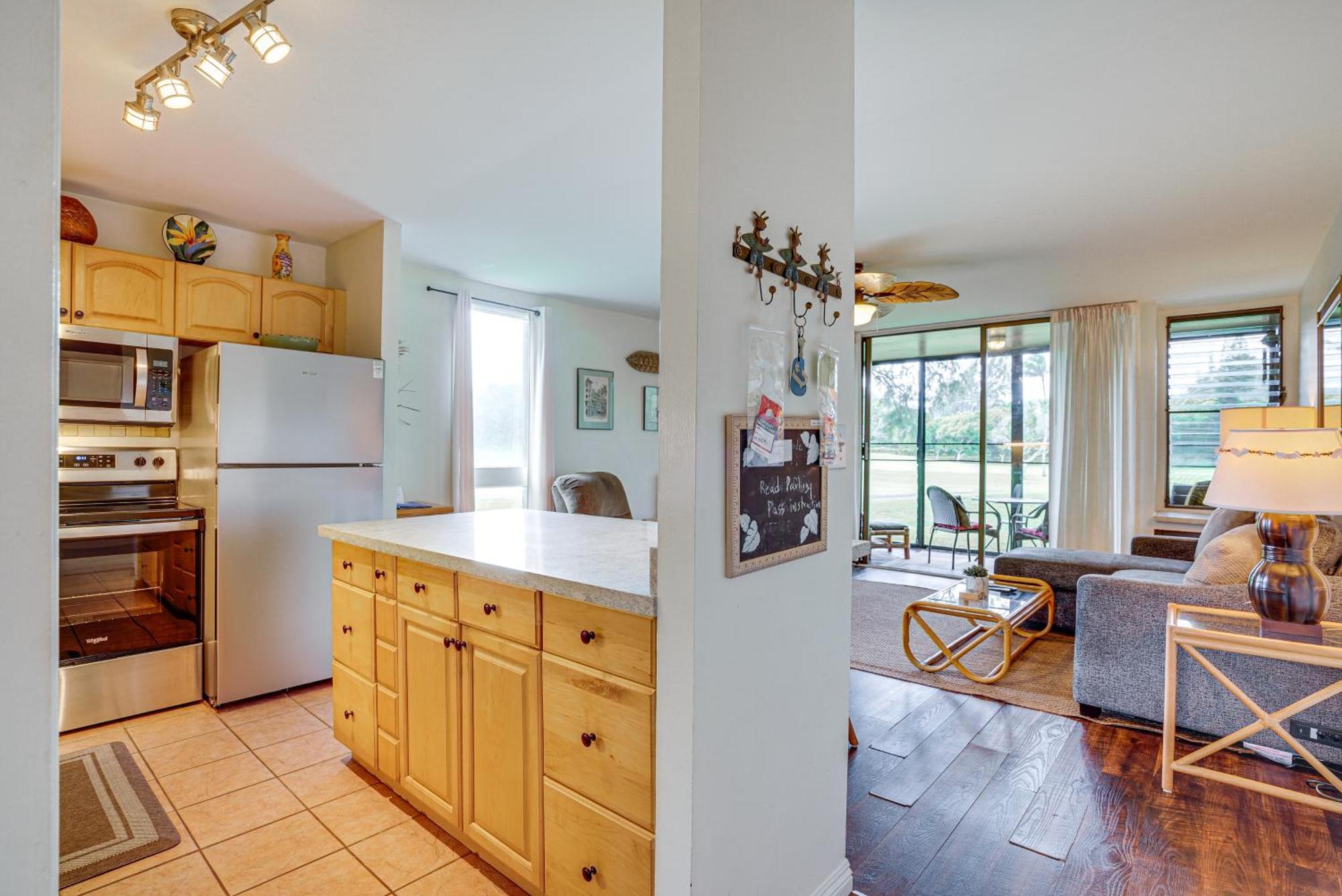 Turtle Bay Condo With Pool Access And Golf Course! Kahuku Eksteriør billede