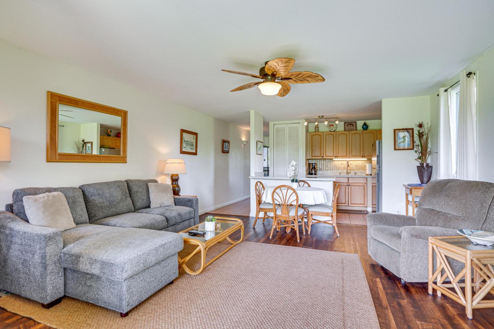 Turtle Bay Condo With Pool Access And Golf Course! Kahuku Eksteriør billede