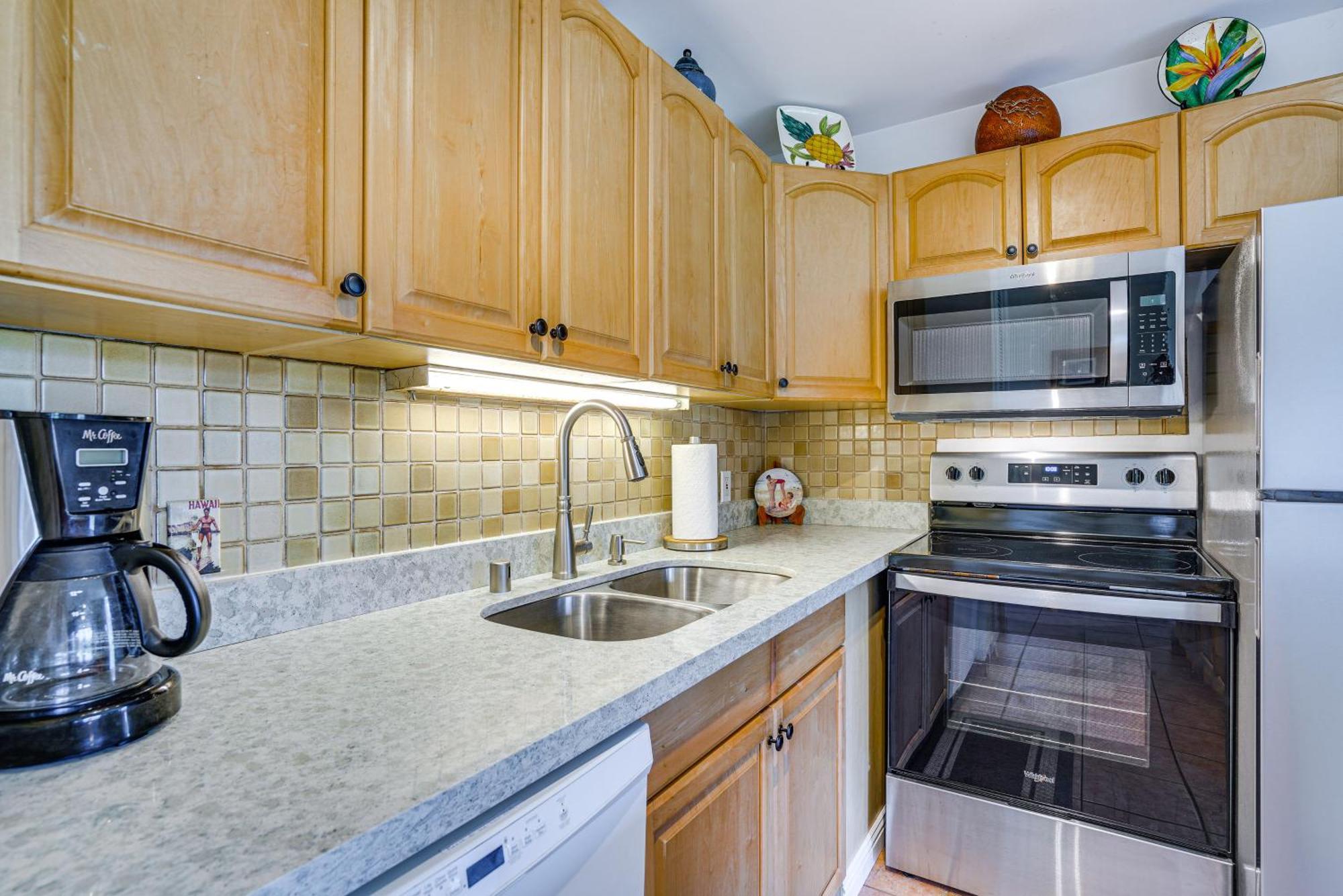 Turtle Bay Condo With Pool Access And Golf Course! Kahuku Eksteriør billede